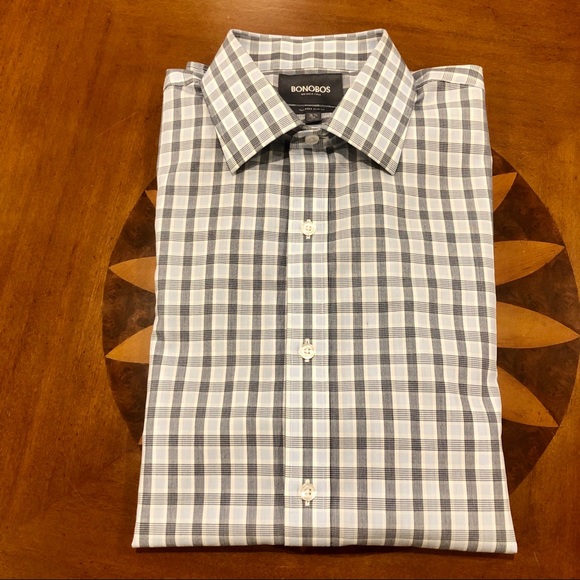 16.5 35 dress shirt